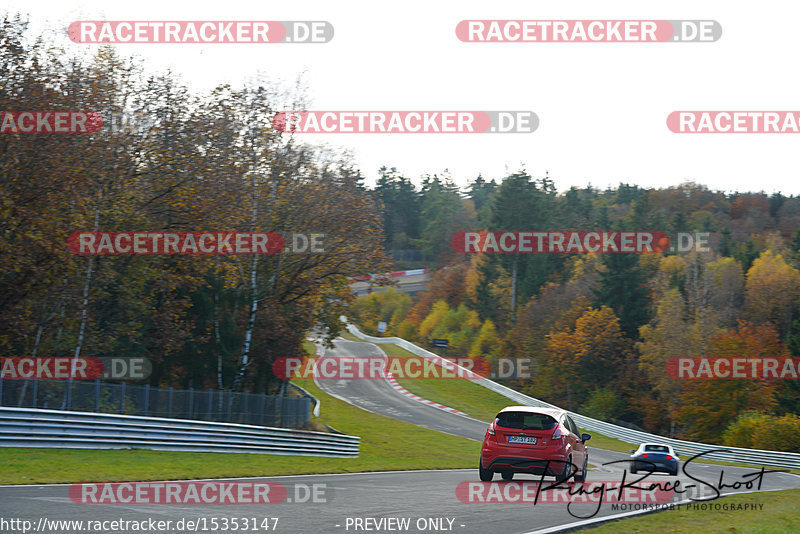 Bild #15353147 - Touristenfahrten Nürburgring Nordschleife (01.11.2021)