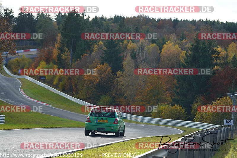 Bild #15353159 - Touristenfahrten Nürburgring Nordschleife (01.11.2021)