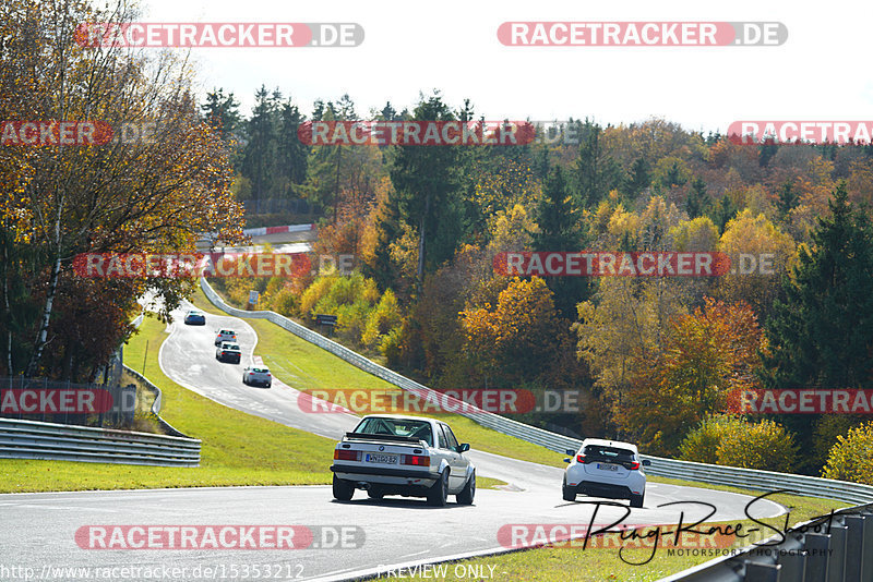 Bild #15353212 - Touristenfahrten Nürburgring Nordschleife (01.11.2021)
