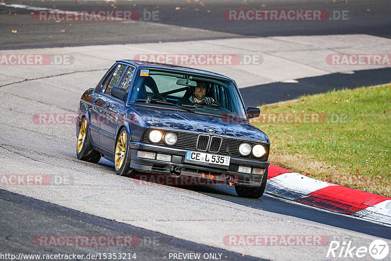 Bild #15353214 - Touristenfahrten Nürburgring Nordschleife (01.11.2021)