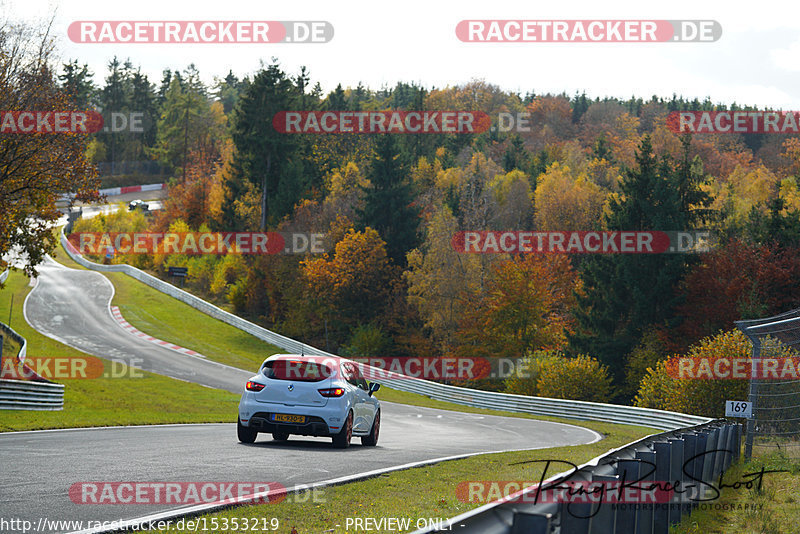 Bild #15353219 - Touristenfahrten Nürburgring Nordschleife (01.11.2021)