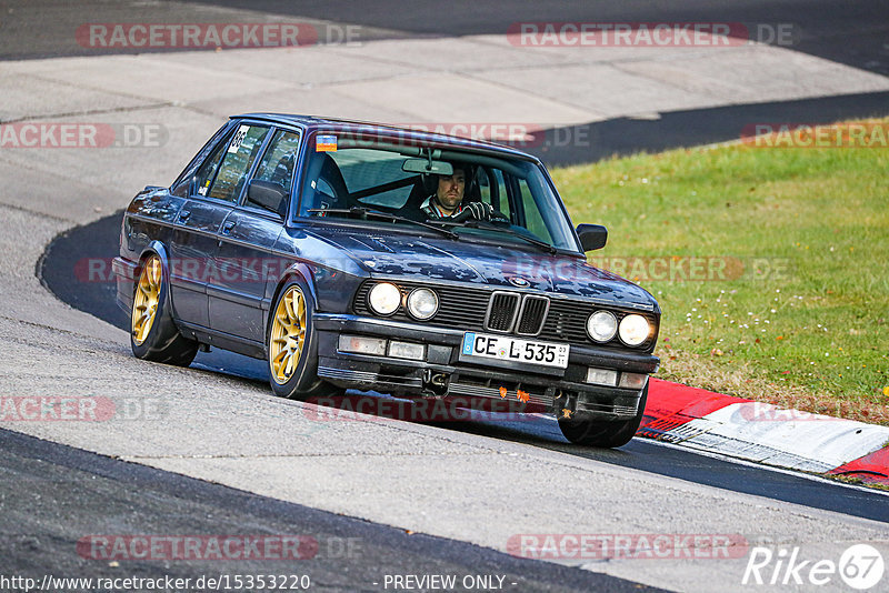 Bild #15353220 - Touristenfahrten Nürburgring Nordschleife (01.11.2021)