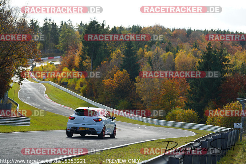 Bild #15353221 - Touristenfahrten Nürburgring Nordschleife (01.11.2021)