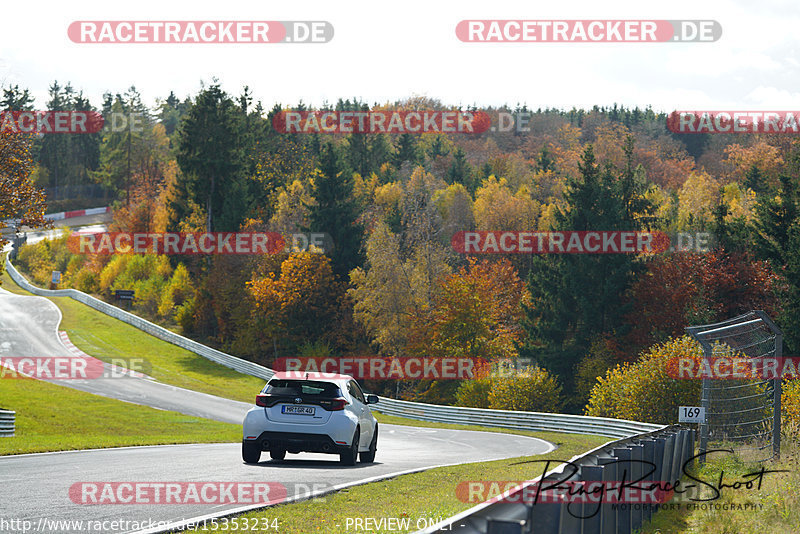 Bild #15353234 - Touristenfahrten Nürburgring Nordschleife (01.11.2021)