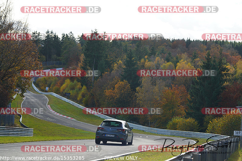 Bild #15353285 - Touristenfahrten Nürburgring Nordschleife (01.11.2021)