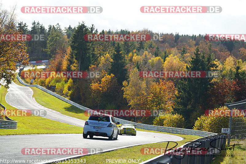 Bild #15353343 - Touristenfahrten Nürburgring Nordschleife (01.11.2021)