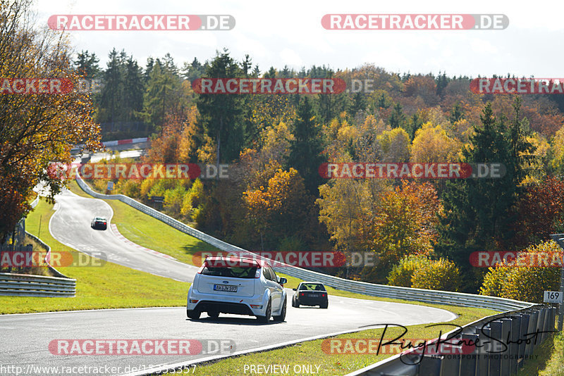 Bild #15353357 - Touristenfahrten Nürburgring Nordschleife (01.11.2021)