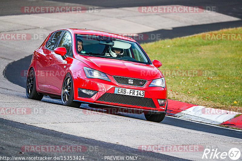 Bild #15353424 - Touristenfahrten Nürburgring Nordschleife (01.11.2021)