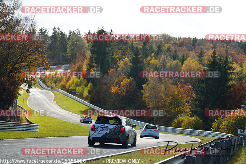 Bild #15353528 - Touristenfahrten Nürburgring Nordschleife (01.11.2021)