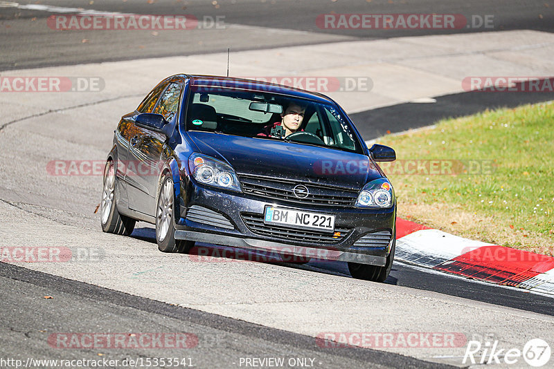 Bild #15353541 - Touristenfahrten Nürburgring Nordschleife (01.11.2021)