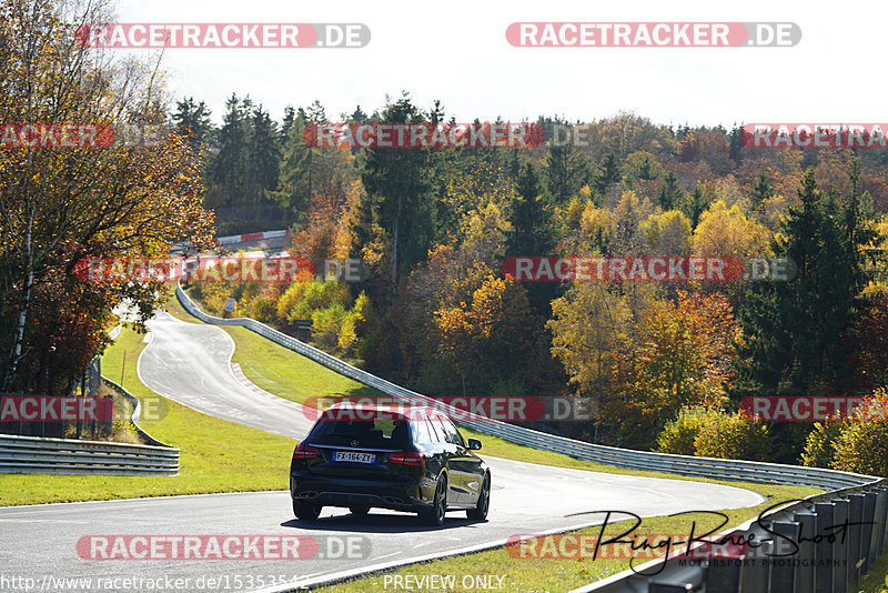 Bild #15353542 - Touristenfahrten Nürburgring Nordschleife (01.11.2021)