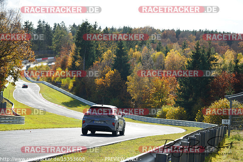 Bild #15353608 - Touristenfahrten Nürburgring Nordschleife (01.11.2021)