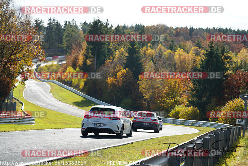 Bild #15353617 - Touristenfahrten Nürburgring Nordschleife (01.11.2021)