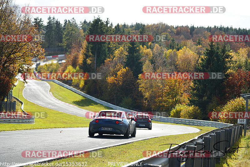 Bild #15353632 - Touristenfahrten Nürburgring Nordschleife (01.11.2021)