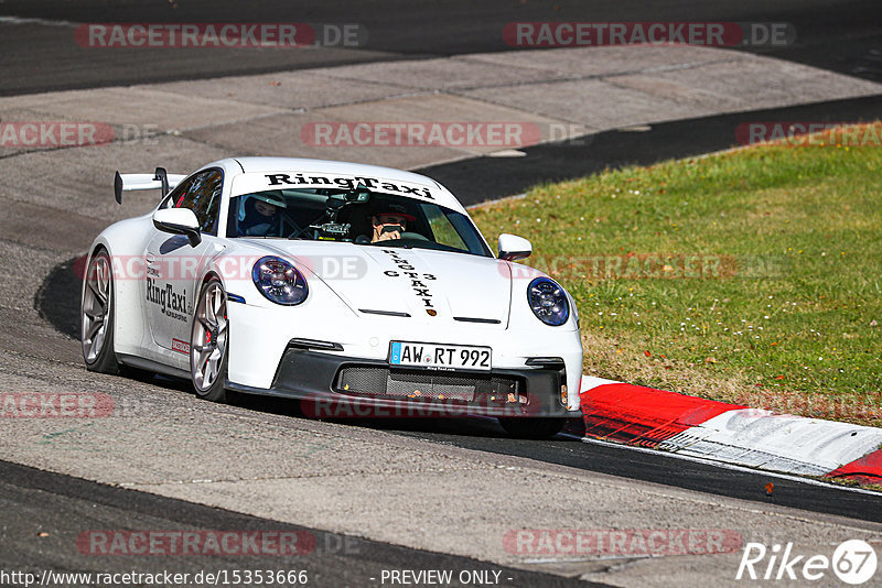 Bild #15353666 - Touristenfahrten Nürburgring Nordschleife (01.11.2021)