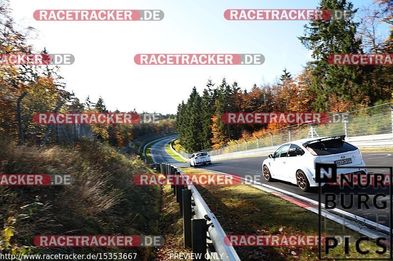 Bild #15353667 - Touristenfahrten Nürburgring Nordschleife (01.11.2021)