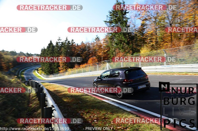 Bild #15353699 - Touristenfahrten Nürburgring Nordschleife (01.11.2021)