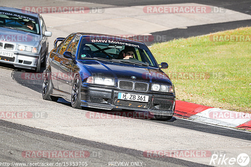 Bild #15353705 - Touristenfahrten Nürburgring Nordschleife (01.11.2021)