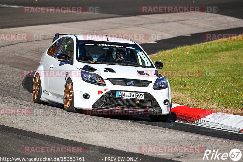 Bild #15353761 - Touristenfahrten Nürburgring Nordschleife (01.11.2021)