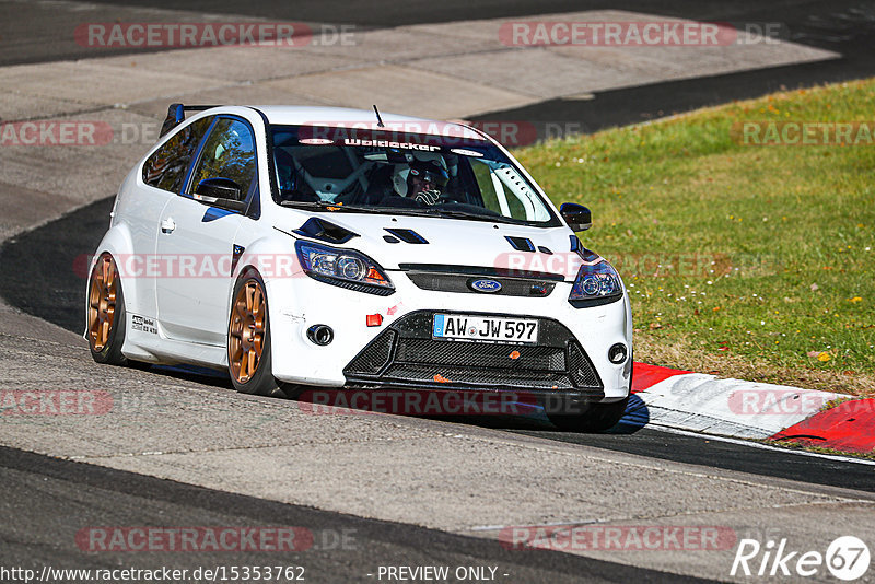 Bild #15353762 - Touristenfahrten Nürburgring Nordschleife (01.11.2021)