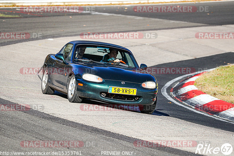 Bild #15353781 - Touristenfahrten Nürburgring Nordschleife (01.11.2021)