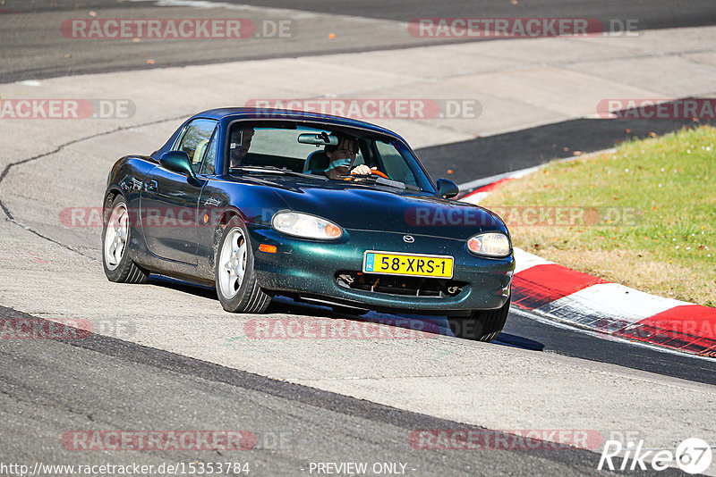 Bild #15353784 - Touristenfahrten Nürburgring Nordschleife (01.11.2021)