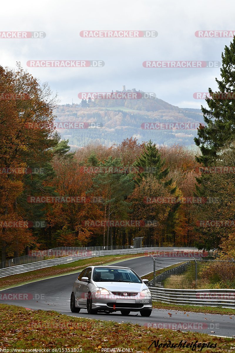 Bild #15353803 - Touristenfahrten Nürburgring Nordschleife (01.11.2021)
