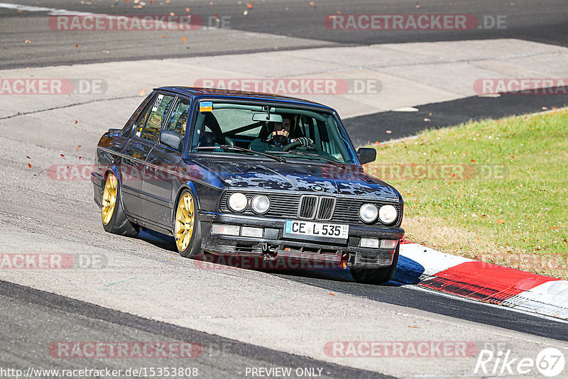 Bild #15353808 - Touristenfahrten Nürburgring Nordschleife (01.11.2021)