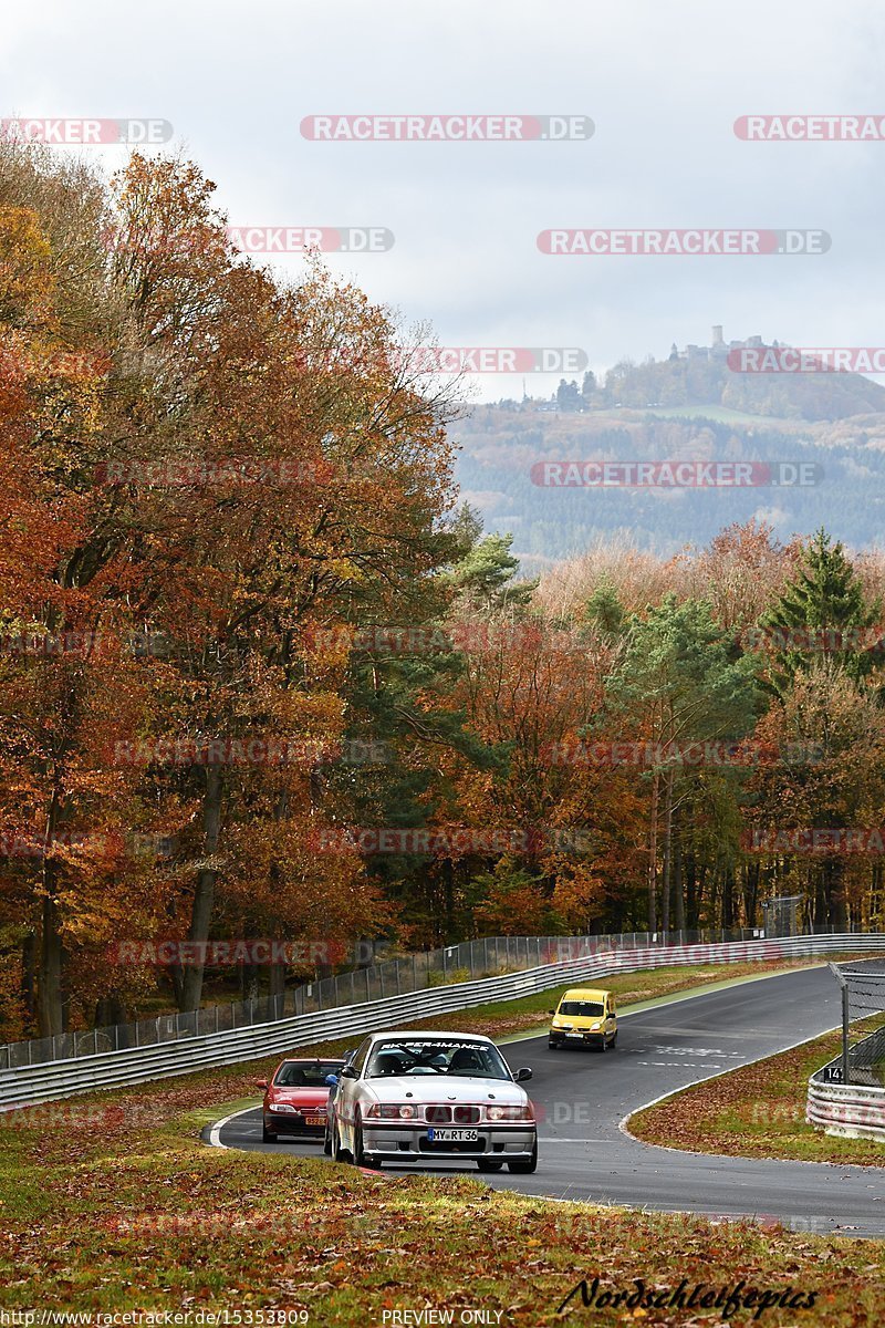 Bild #15353809 - Touristenfahrten Nürburgring Nordschleife (01.11.2021)