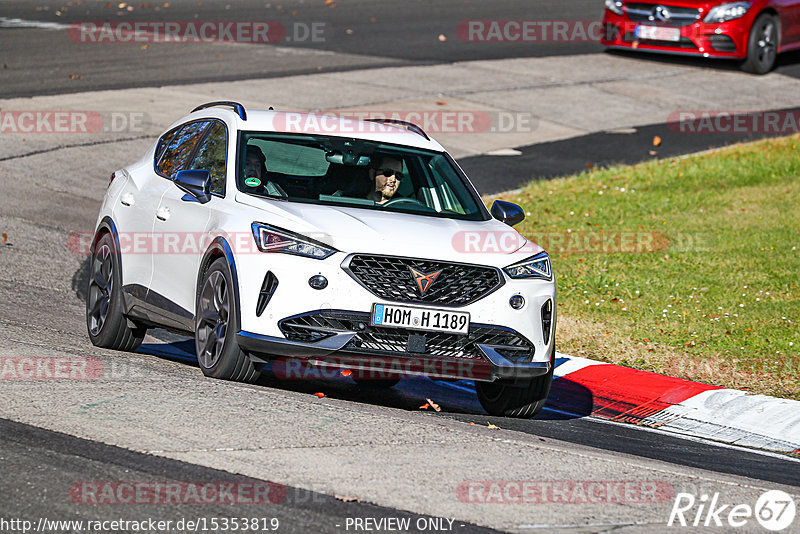 Bild #15353819 - Touristenfahrten Nürburgring Nordschleife (01.11.2021)