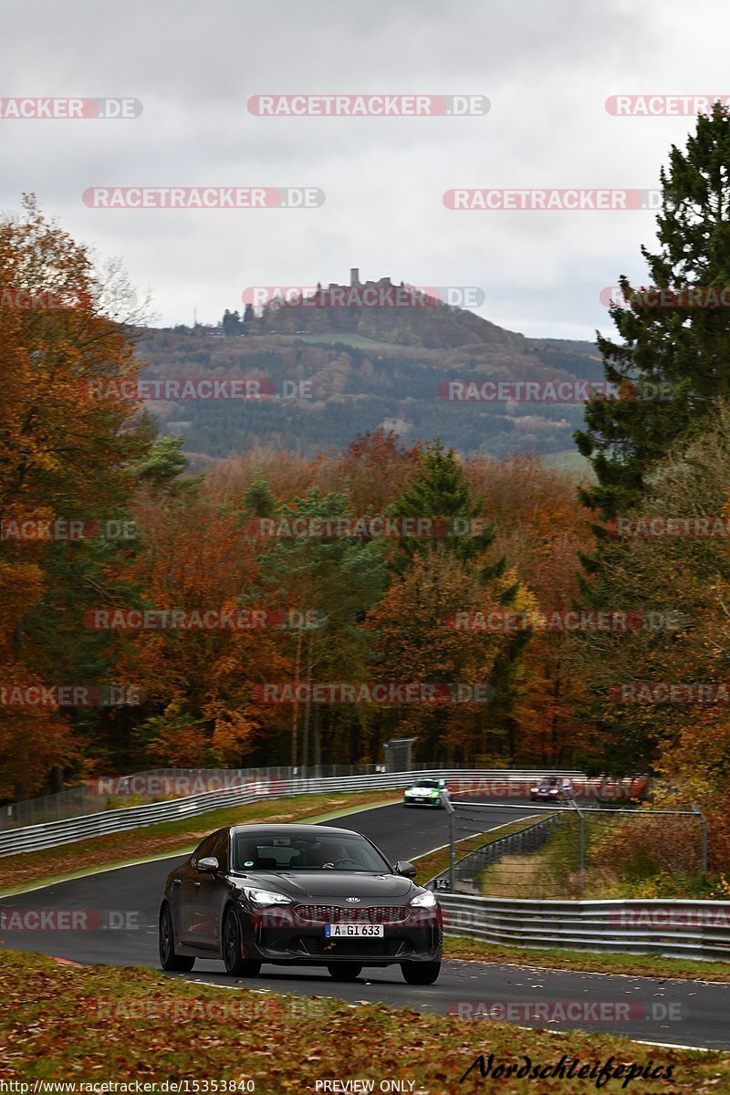 Bild #15353840 - Touristenfahrten Nürburgring Nordschleife (01.11.2021)