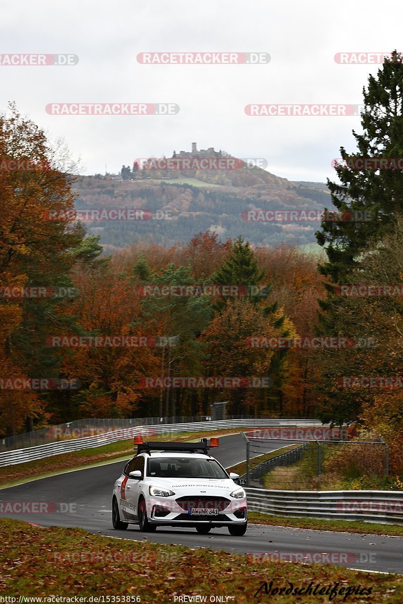 Bild #15353856 - Touristenfahrten Nürburgring Nordschleife (01.11.2021)