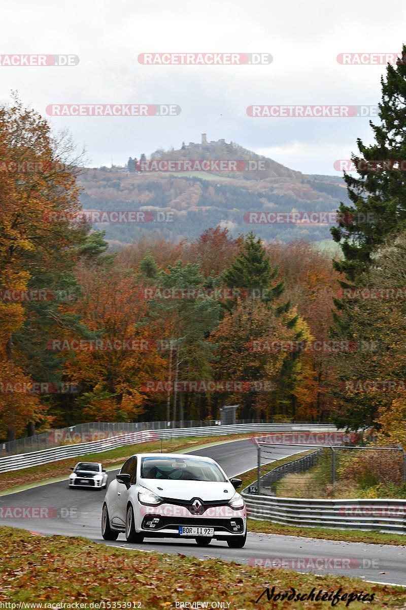 Bild #15353912 - Touristenfahrten Nürburgring Nordschleife (01.11.2021)