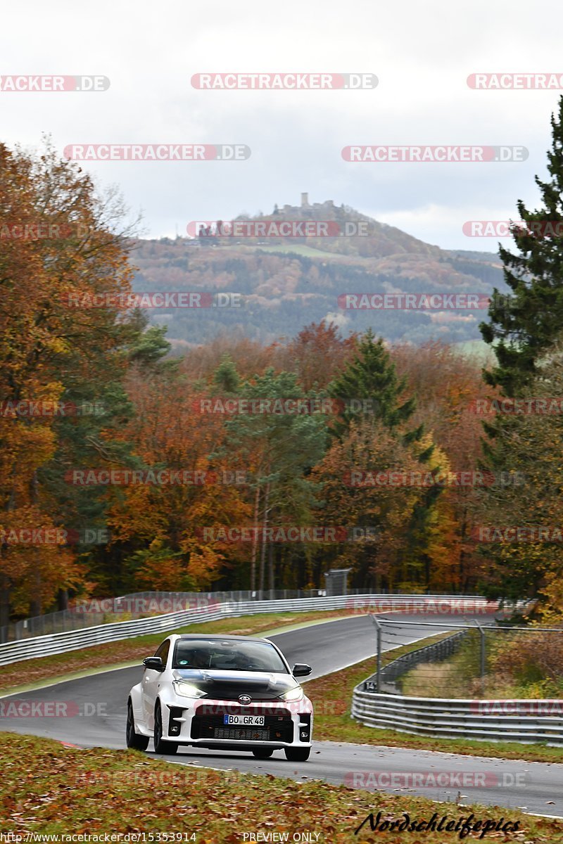 Bild #15353914 - Touristenfahrten Nürburgring Nordschleife (01.11.2021)