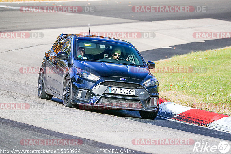 Bild #15353924 - Touristenfahrten Nürburgring Nordschleife (01.11.2021)