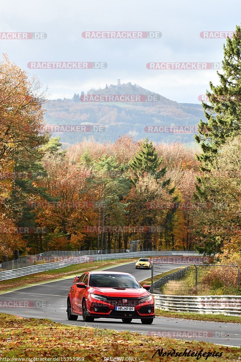 Bild #15353969 - Touristenfahrten Nürburgring Nordschleife (01.11.2021)