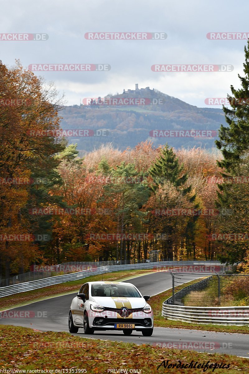 Bild #15353995 - Touristenfahrten Nürburgring Nordschleife (01.11.2021)