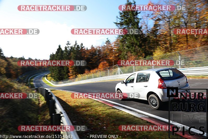 Bild #15354047 - Touristenfahrten Nürburgring Nordschleife (01.11.2021)