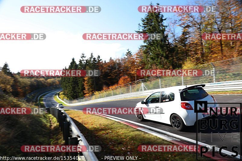 Bild #15354080 - Touristenfahrten Nürburgring Nordschleife (01.11.2021)