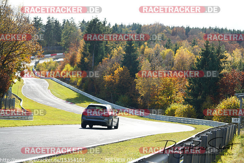 Bild #15354103 - Touristenfahrten Nürburgring Nordschleife (01.11.2021)