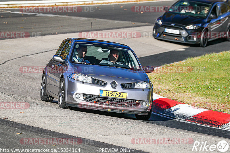 Bild #15354104 - Touristenfahrten Nürburgring Nordschleife (01.11.2021)