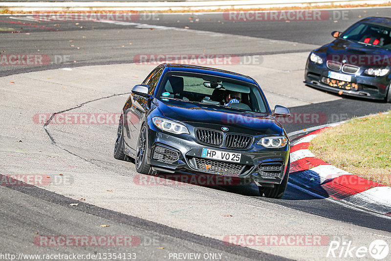 Bild #15354133 - Touristenfahrten Nürburgring Nordschleife (01.11.2021)