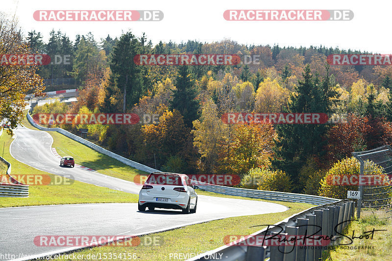 Bild #15354156 - Touristenfahrten Nürburgring Nordschleife (01.11.2021)