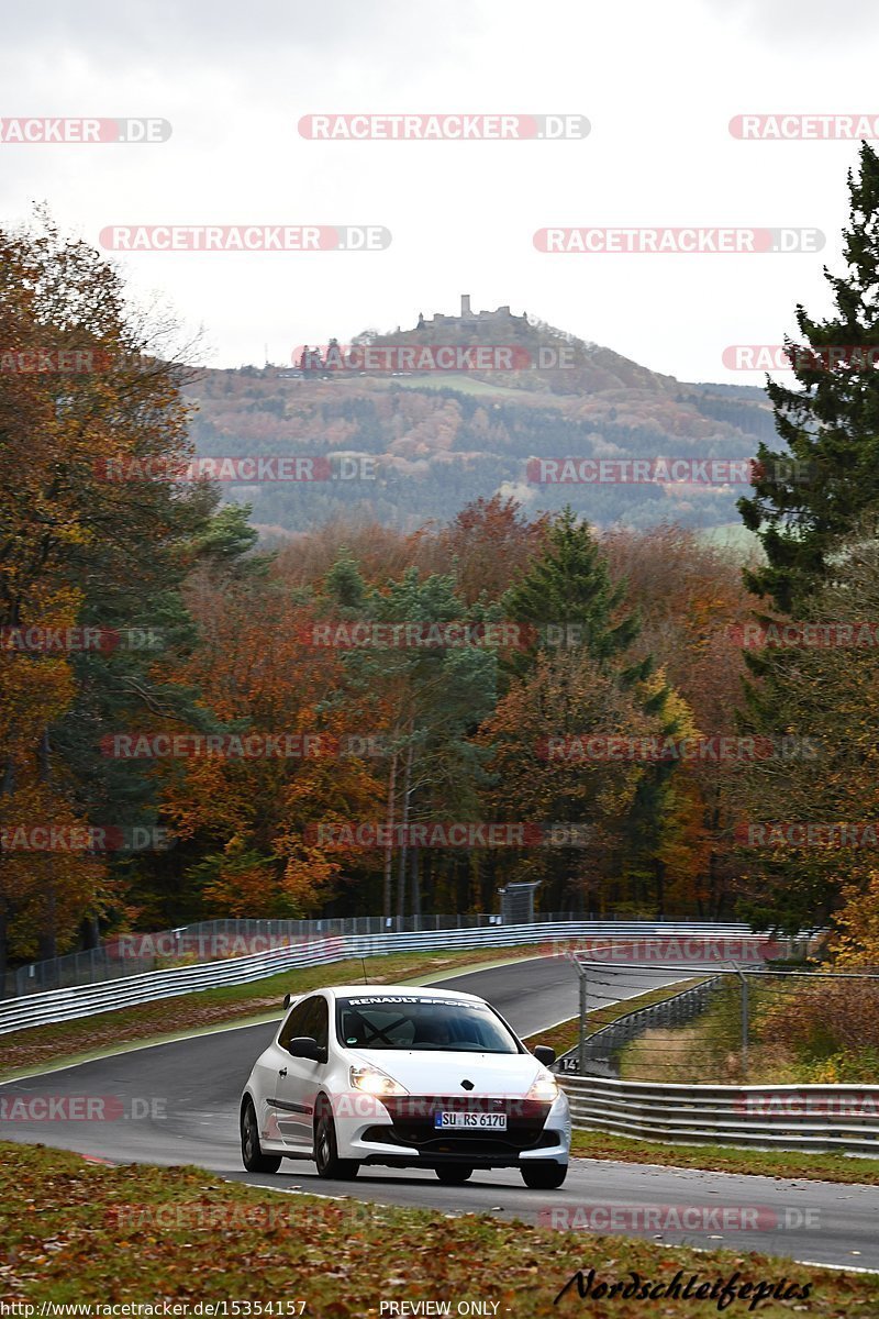 Bild #15354157 - Touristenfahrten Nürburgring Nordschleife (01.11.2021)