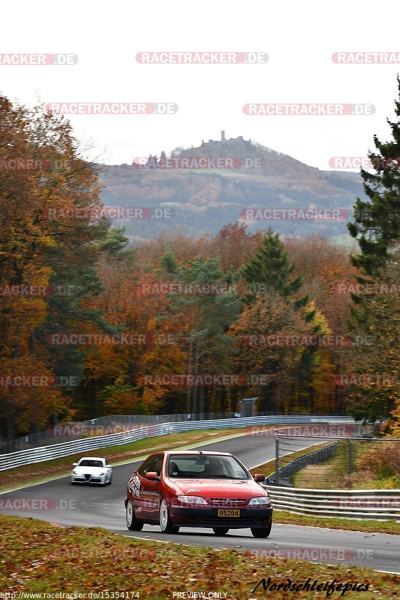 Bild #15354174 - Touristenfahrten Nürburgring Nordschleife (01.11.2021)