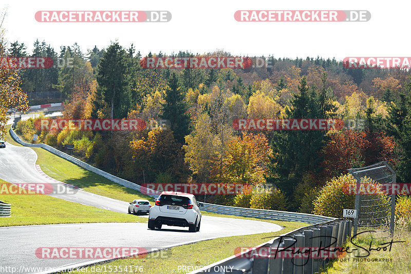 Bild #15354176 - Touristenfahrten Nürburgring Nordschleife (01.11.2021)