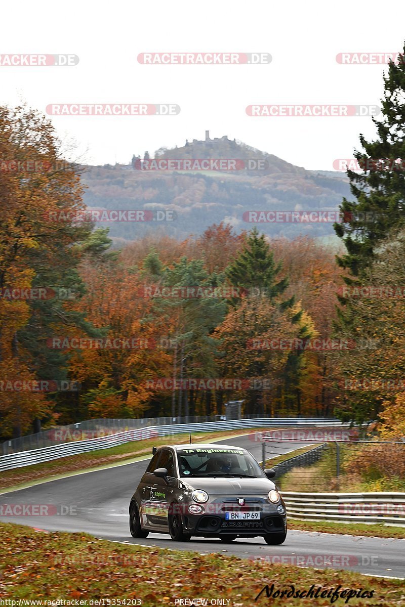Bild #15354203 - Touristenfahrten Nürburgring Nordschleife (01.11.2021)