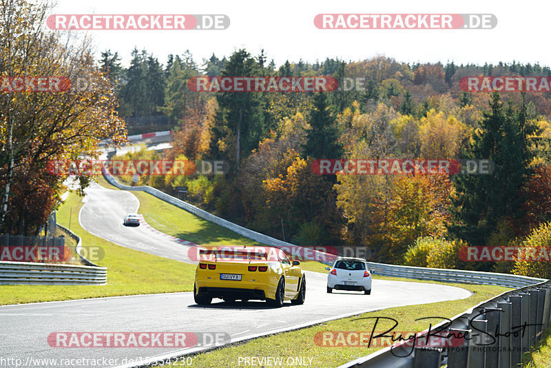 Bild #15354230 - Touristenfahrten Nürburgring Nordschleife (01.11.2021)