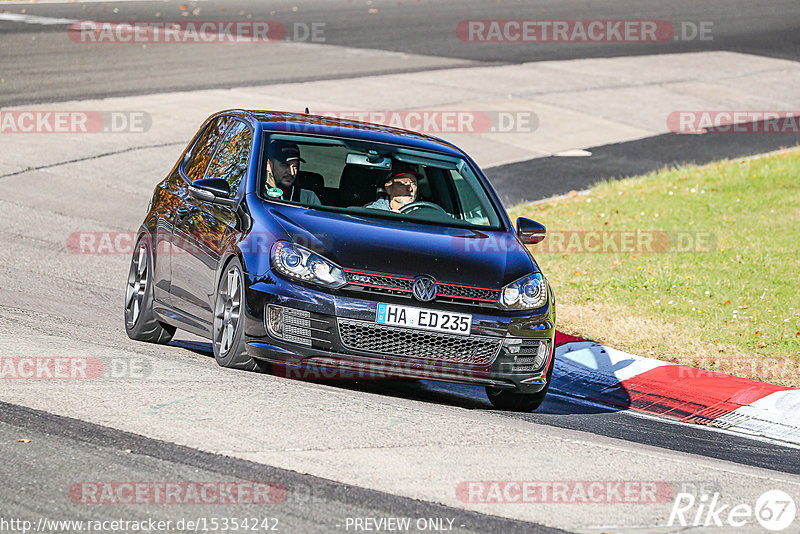 Bild #15354242 - Touristenfahrten Nürburgring Nordschleife (01.11.2021)