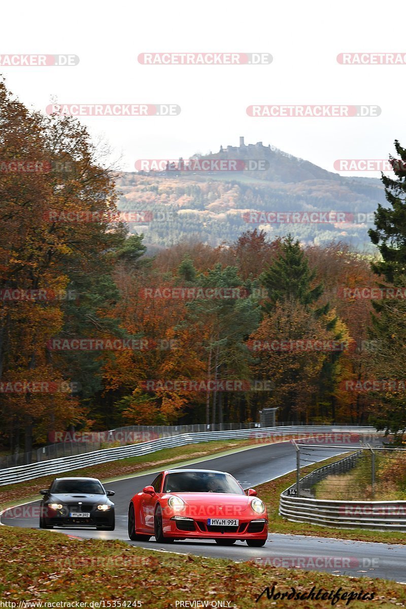 Bild #15354245 - Touristenfahrten Nürburgring Nordschleife (01.11.2021)